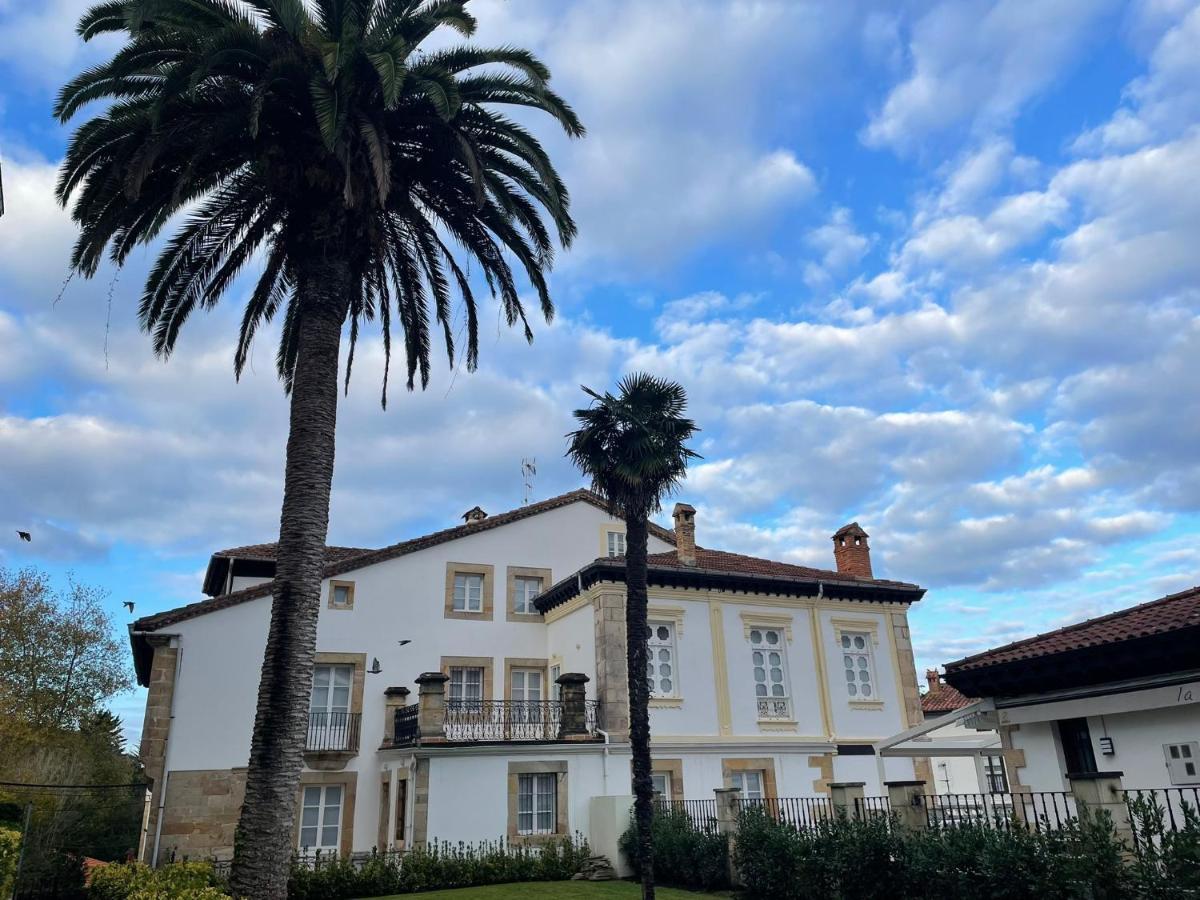 Apartamentos Turisticos Las Animas Comillas Εξωτερικό φωτογραφία