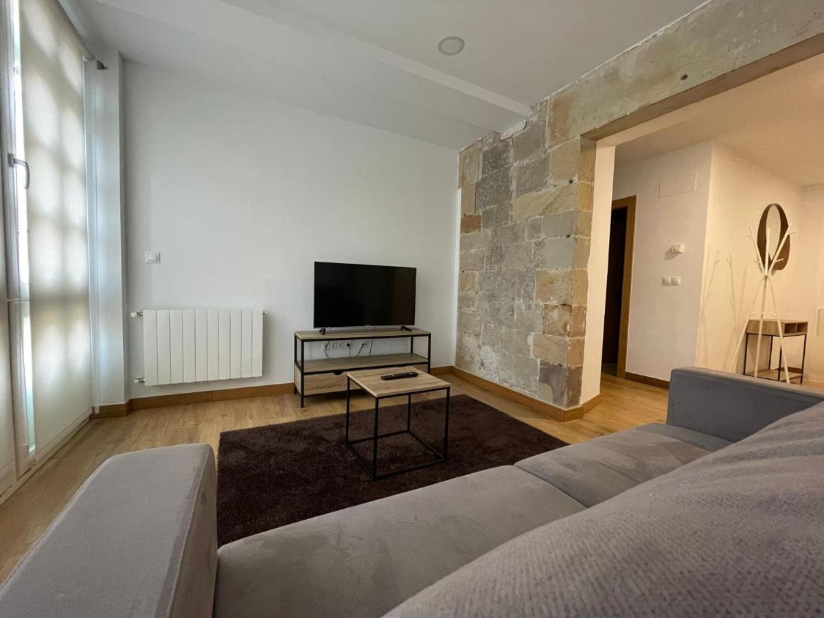 Apartamentos Turisticos Las Animas Comillas Εξωτερικό φωτογραφία