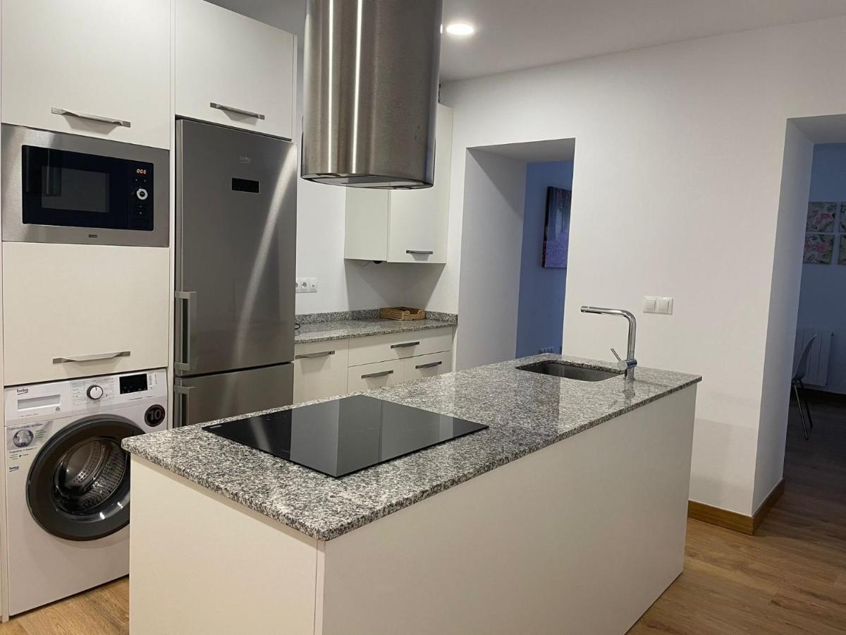 Apartamentos Turisticos Las Animas Comillas Εξωτερικό φωτογραφία